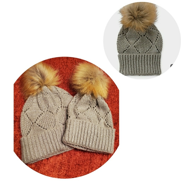 mommy and me hats